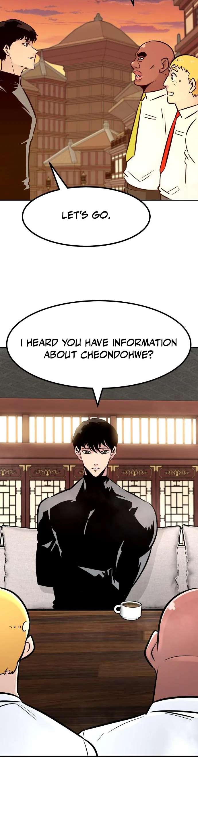 All Rounder Chapter 86 12